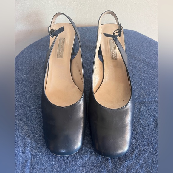 Kenneth Cole Slingback Heels - Picture 9 of 9